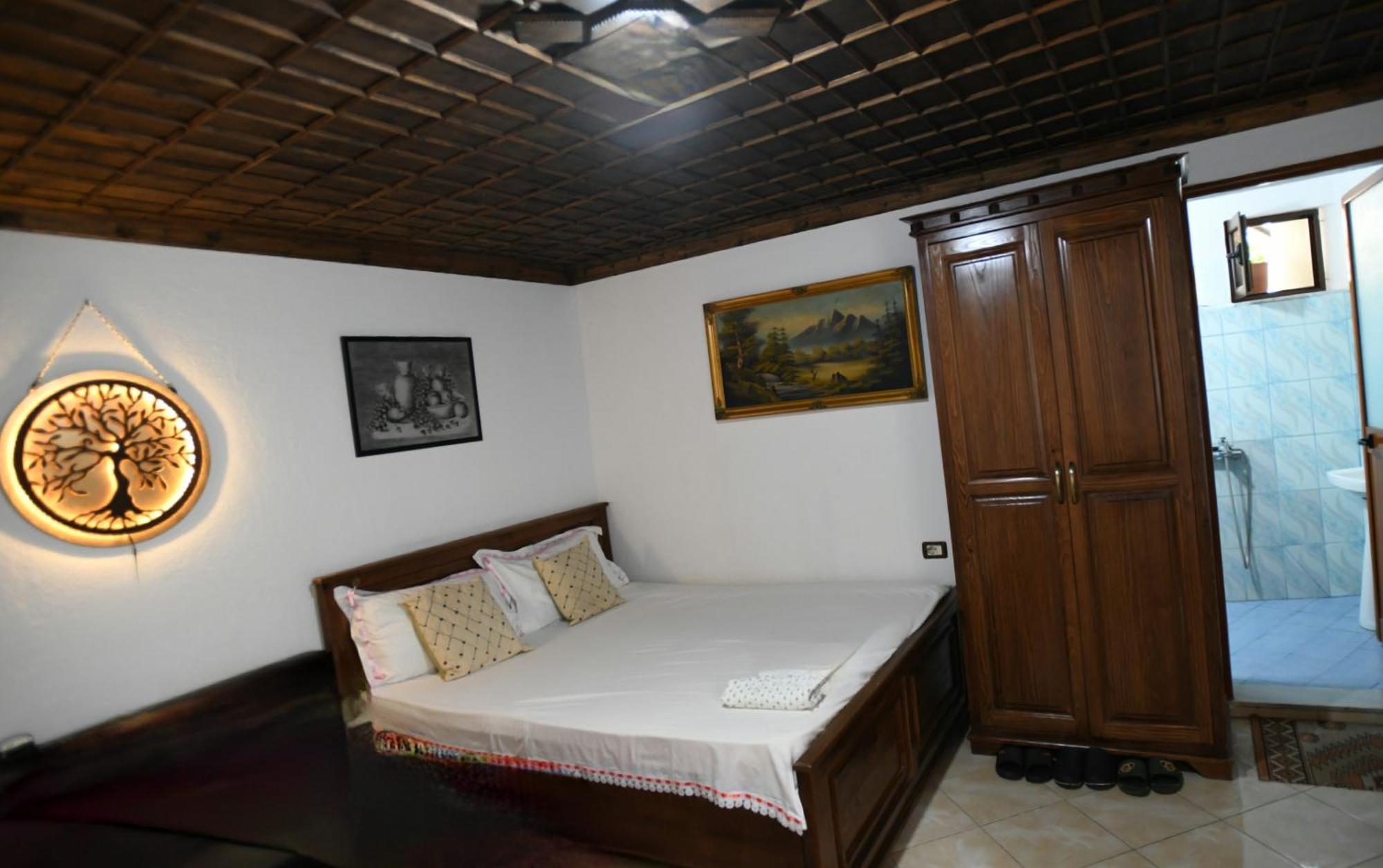 Guesthouse Alvaro Kadiu Berat Zimmer foto